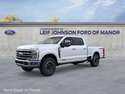 2026 Ford Super Duty F-250 King Ranch