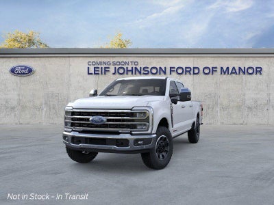 2026 Ford Super Duty F-250 King Ranch
