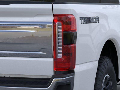 2026 Ford Super Duty F-250 King Ranch