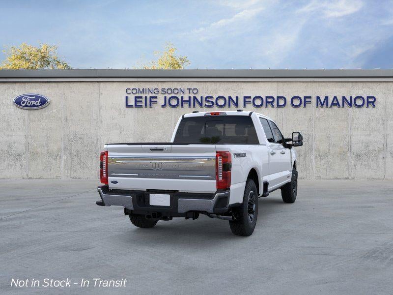 2026 Ford Super Duty F-250 King Ranch