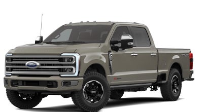 2026 Ford Super Duty F-250 Platinum