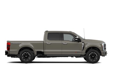 2026 Ford Super Duty F-250 Platinum