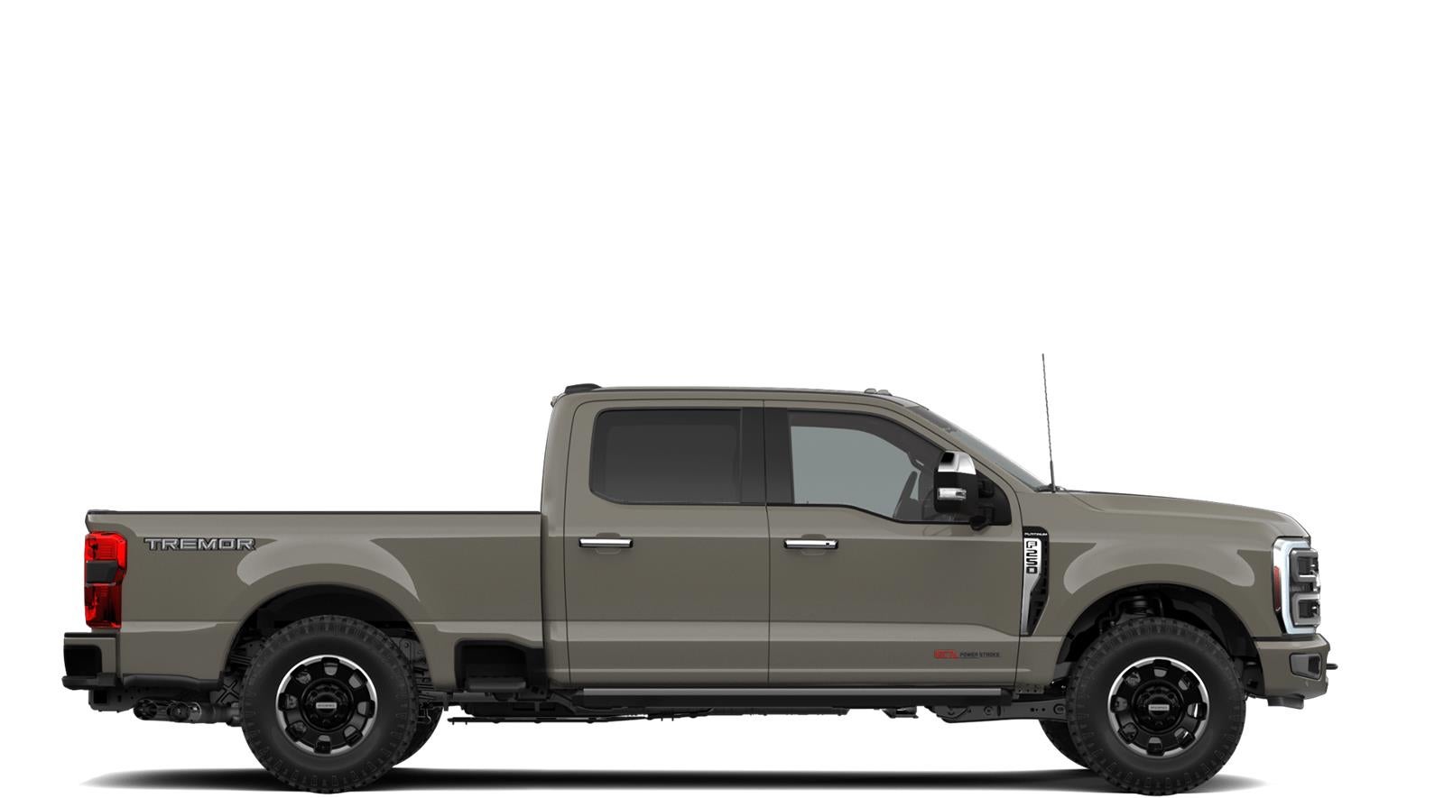 2026 Ford Super Duty F-250 Platinum