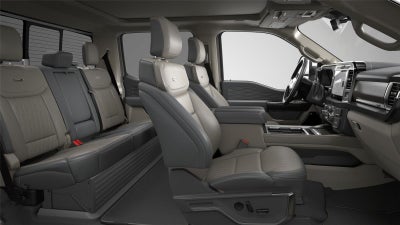 2026 Ford Super Duty F-250 Platinum