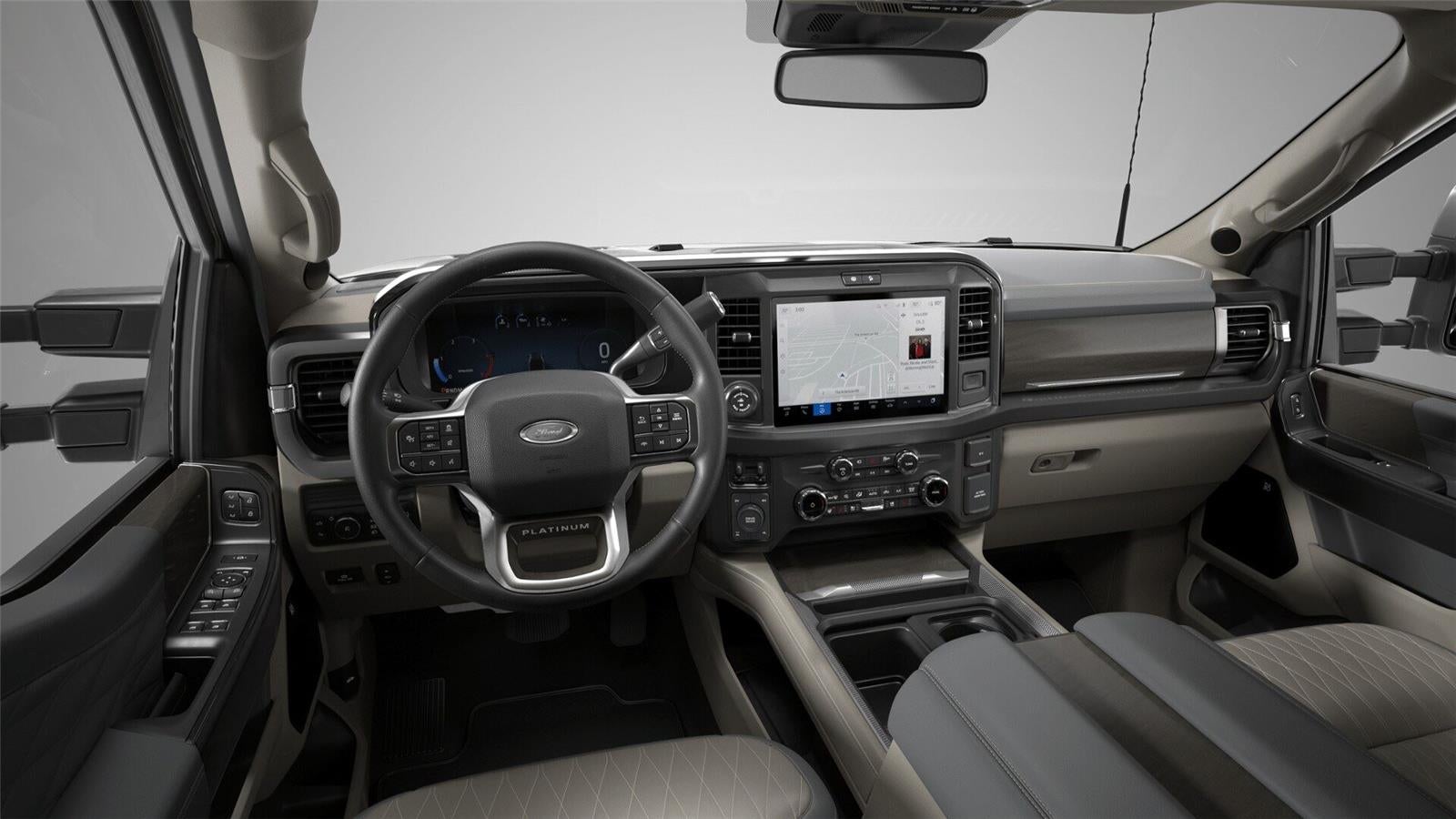 2026 Ford Super Duty F-250 Platinum