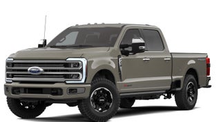 2026 Ford Super Duty F-250 Platinum
