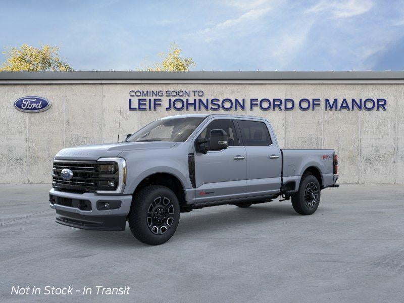 2026 Ford Super Duty F-250 Platinum