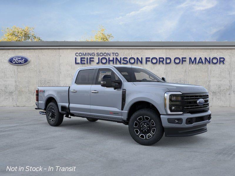 2026 Ford Super Duty F-250 Platinum