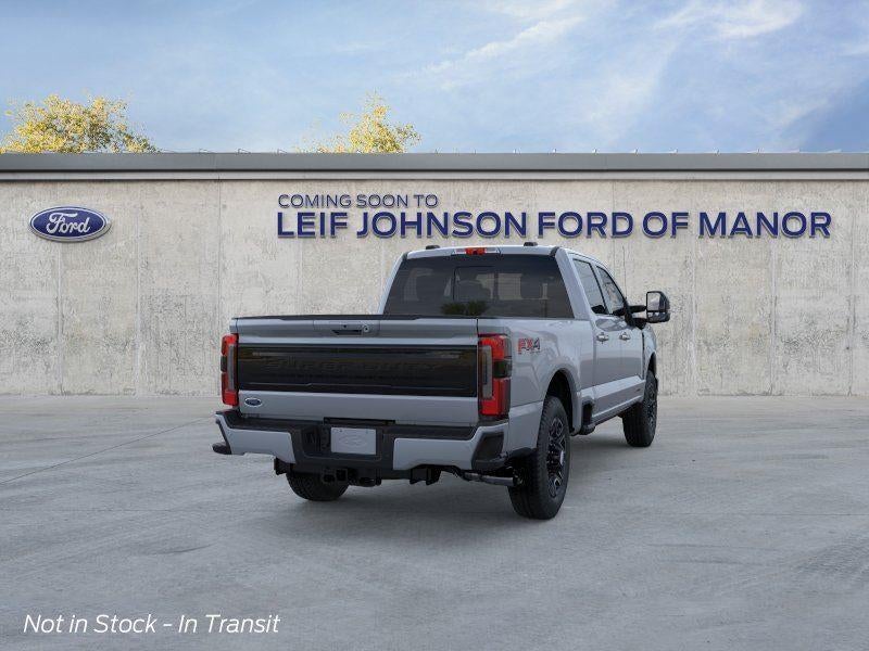 2026 Ford Super Duty F-250 Platinum