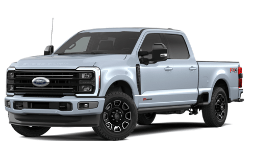 2026 Ford Super Duty F-250 F-250® Platinum®