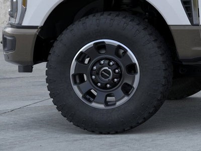 2026 Ford Super Duty F-250 King Ranch