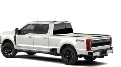 2026 Ford Super Duty F-250 Platinum