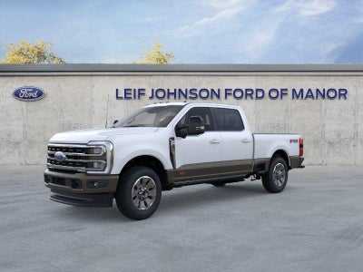 2026 Ford Super Duty F-250 King Ranch