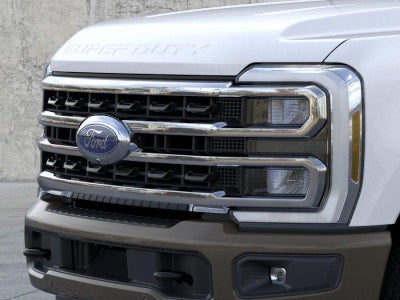 2026 Ford Super Duty F-250 King Ranch