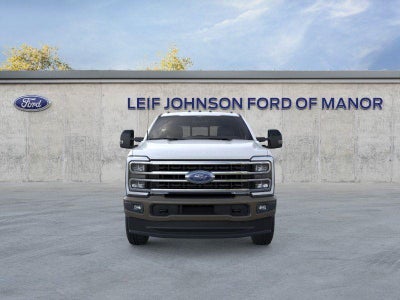 2026 Ford Super Duty F-250 King Ranch