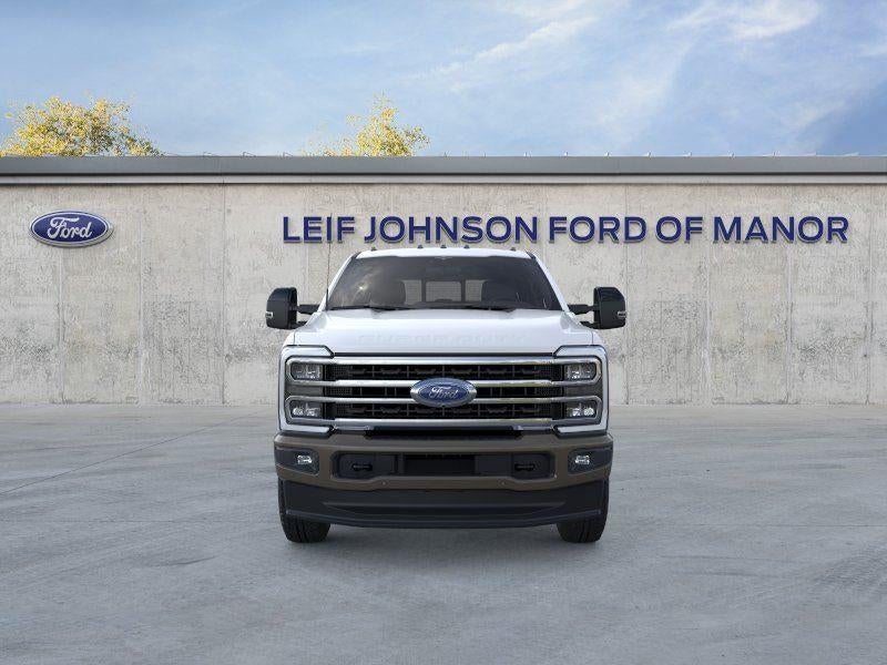 2026 Ford Super Duty F-250 King Ranch