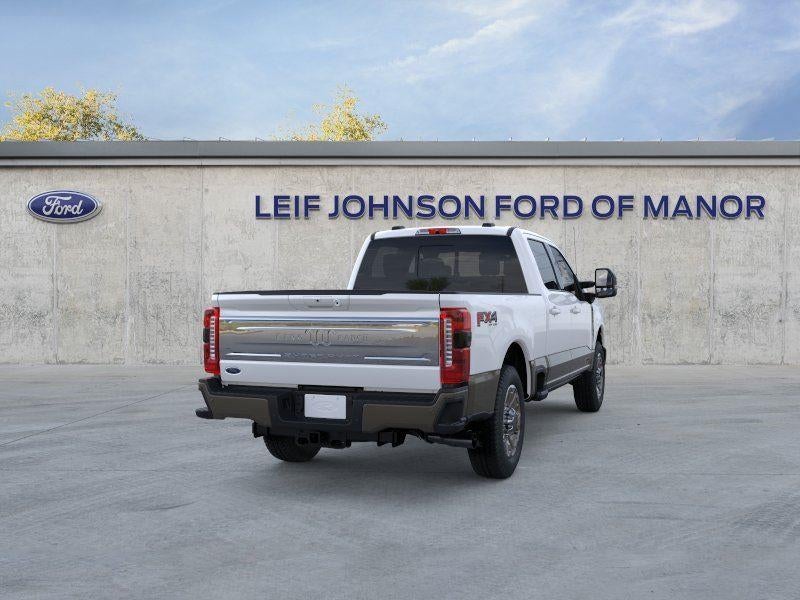 2026 Ford Super Duty F-250 King Ranch