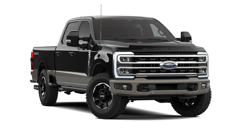 2026 Ford Super Duty F-250 King Ranch