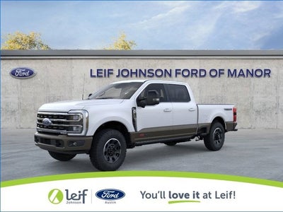 2026 Ford Super Duty F-250 King Ranch