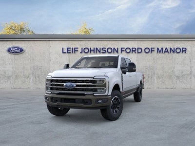 2026 Ford Super Duty F-250 King Ranch