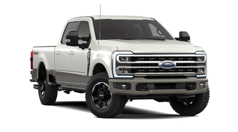 2026 Ford Super Duty F-250 King Ranch