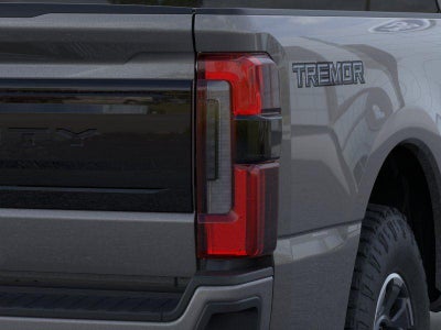 2026 Ford Super Duty F-250 Platinum