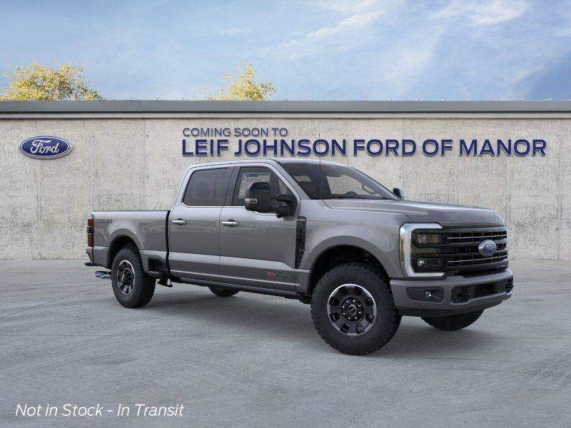 2026 Ford Super Duty F-250 Platinum