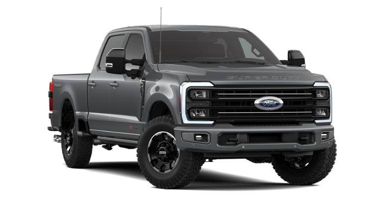2026 Ford Super Duty F-250 F-250® Platinum®