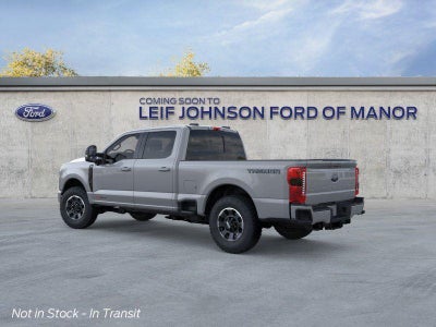 2026 Ford Super Duty F-250 Lariat