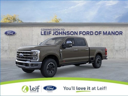 2026 Ford Super Duty F-250 King Ranch