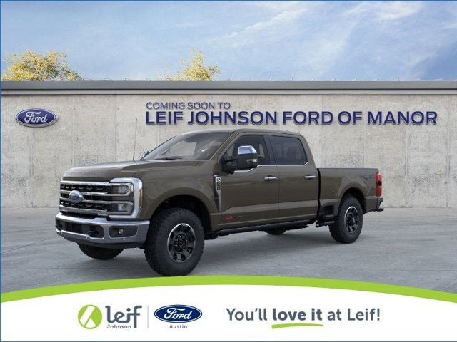 2026 Ford Super Duty F-250 King Ranch