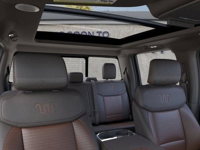 2026 Ford Super Duty F-250 King Ranch