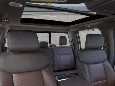 2026 Ford Super Duty F-250 King Ranch