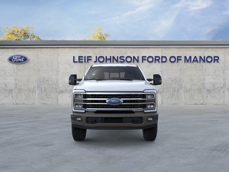 2026 Ford Super Duty F-250 King Ranch