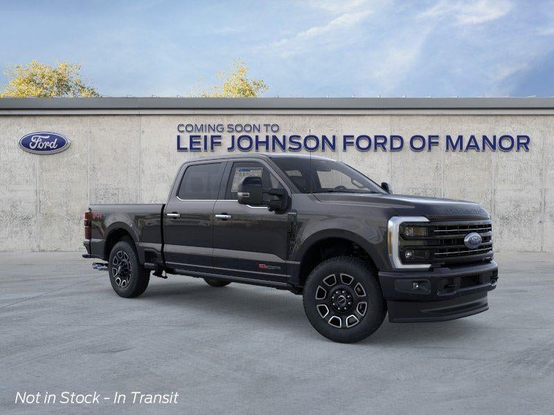 2026 Ford Super Duty F-250 Platinum
