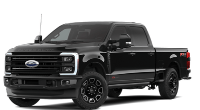 2026 Ford Super Duty F-250 F-250® Platinum®