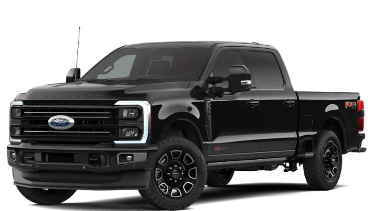 2026 Ford Super Duty F-250 F-250® Platinum®