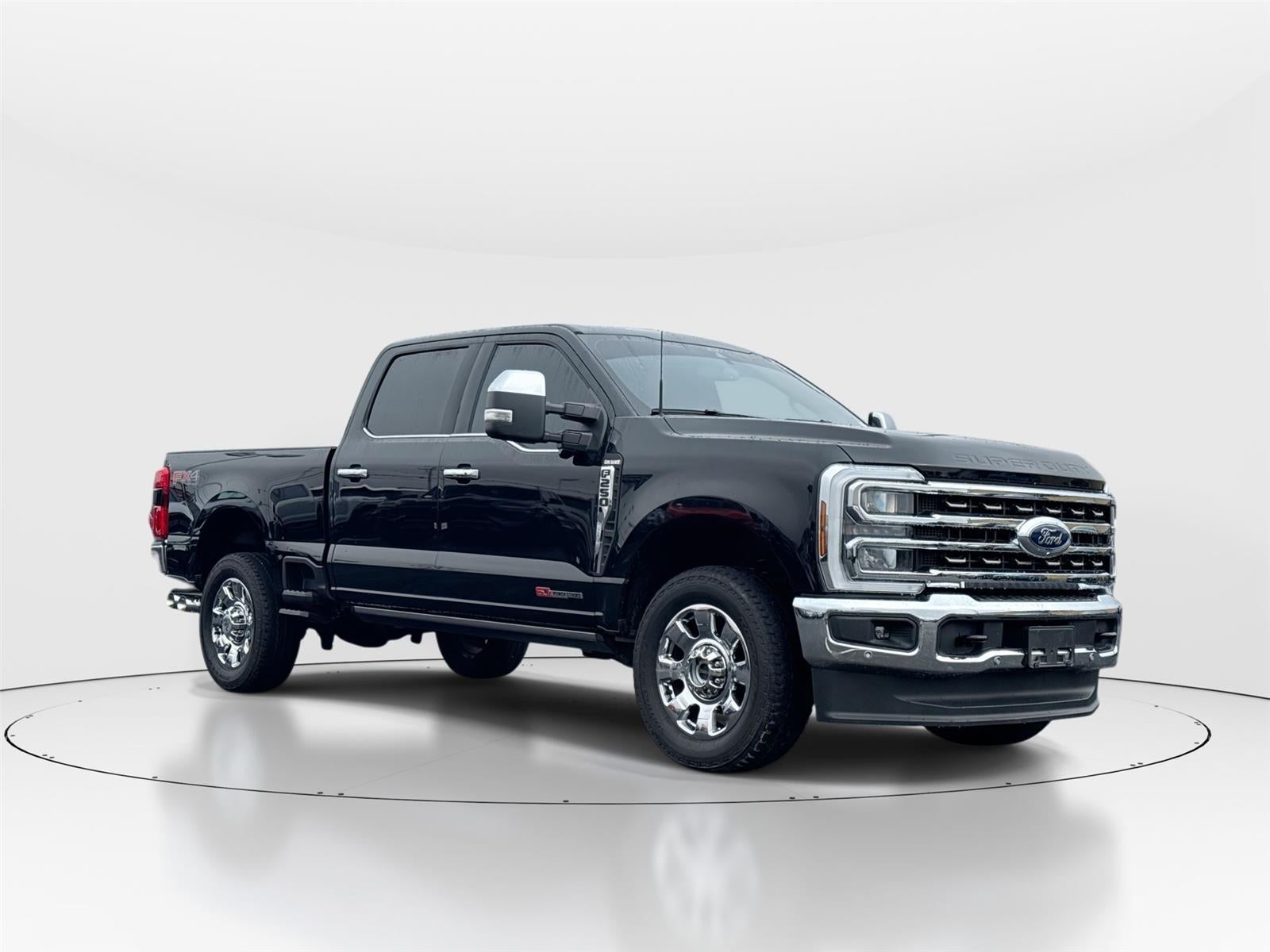 2025 Ford Super Duty F-250 King Ranch