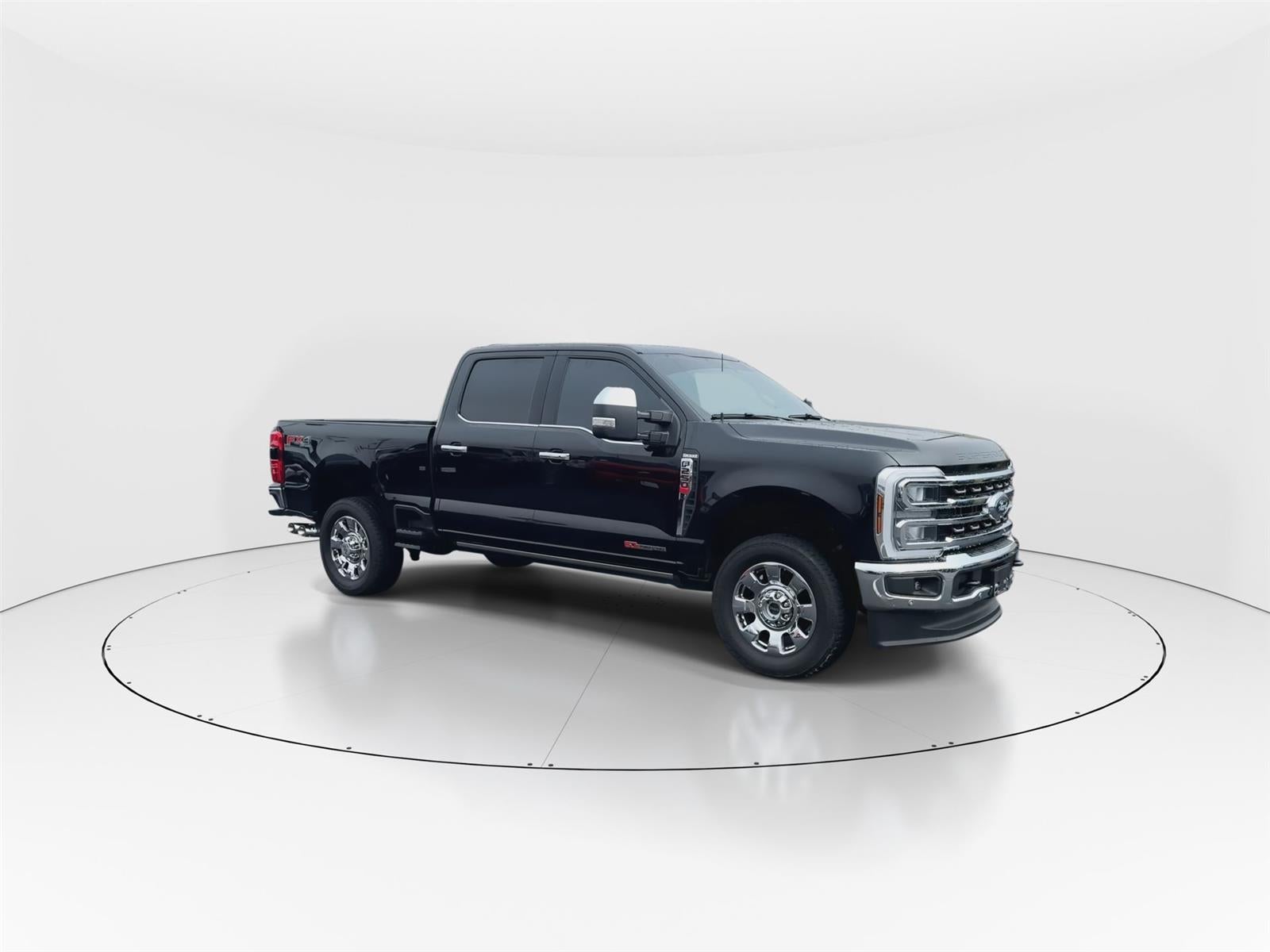 2025 Ford Super Duty F-250 King Ranch