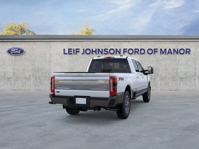 2026 Ford Super Duty F-250 King Ranch