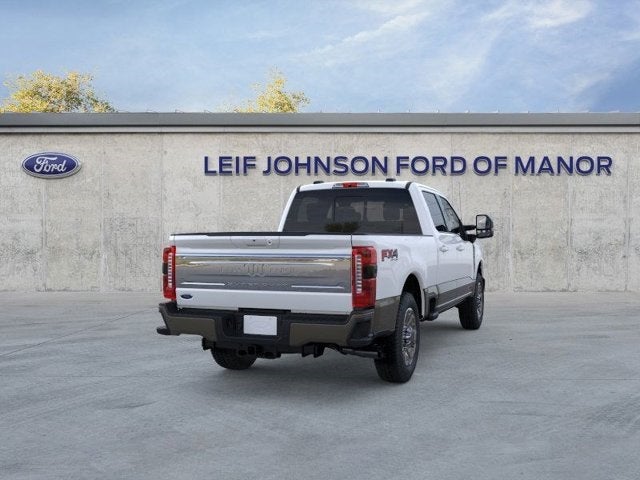 2026 Ford Super Duty F-250 King Ranch