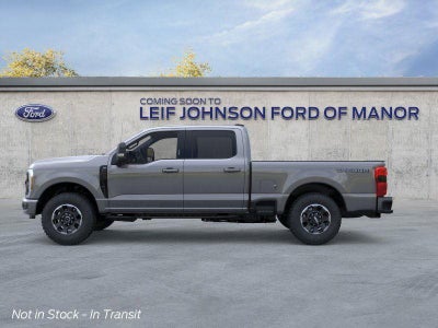 2026 Ford Super Duty F-250 XLT