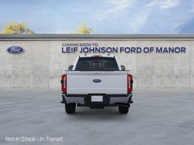 2026 Ford Super Duty F-250 LARIAT