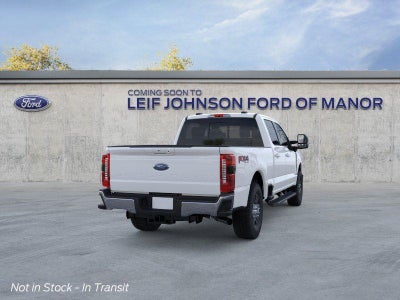 2026 Ford Super Duty F-250 LARIAT