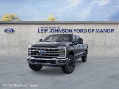 2026 Ford Super Duty F-250 LARIAT