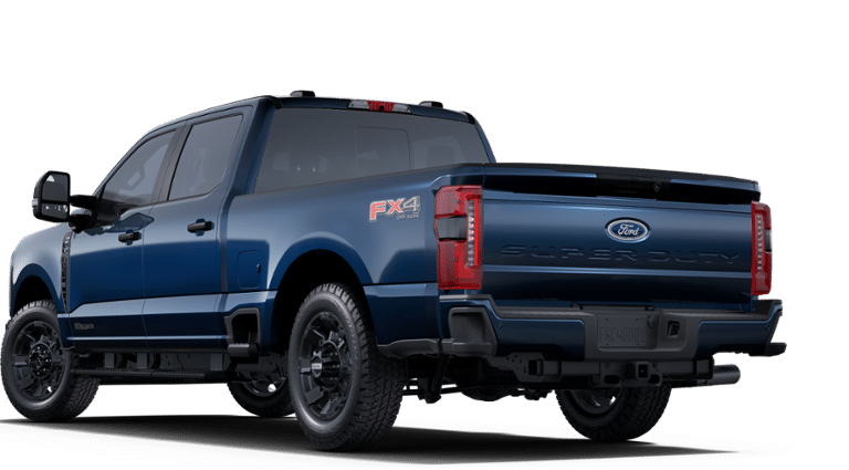 2025 Ford Super Duty F-250 XL