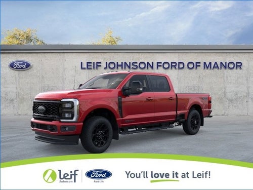 2026 Ford Super Duty F-250 Lariat