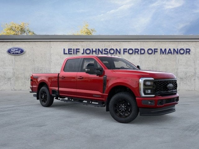 2026 Ford Super Duty F-250 Lariat