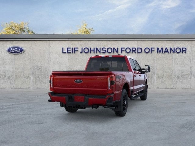 2026 Ford Super Duty F-250 Lariat