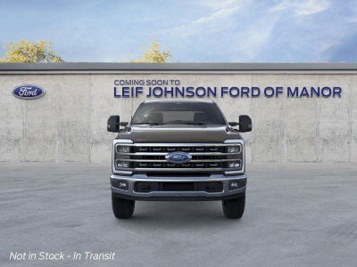 2026 Ford Super Duty F-250 XLT